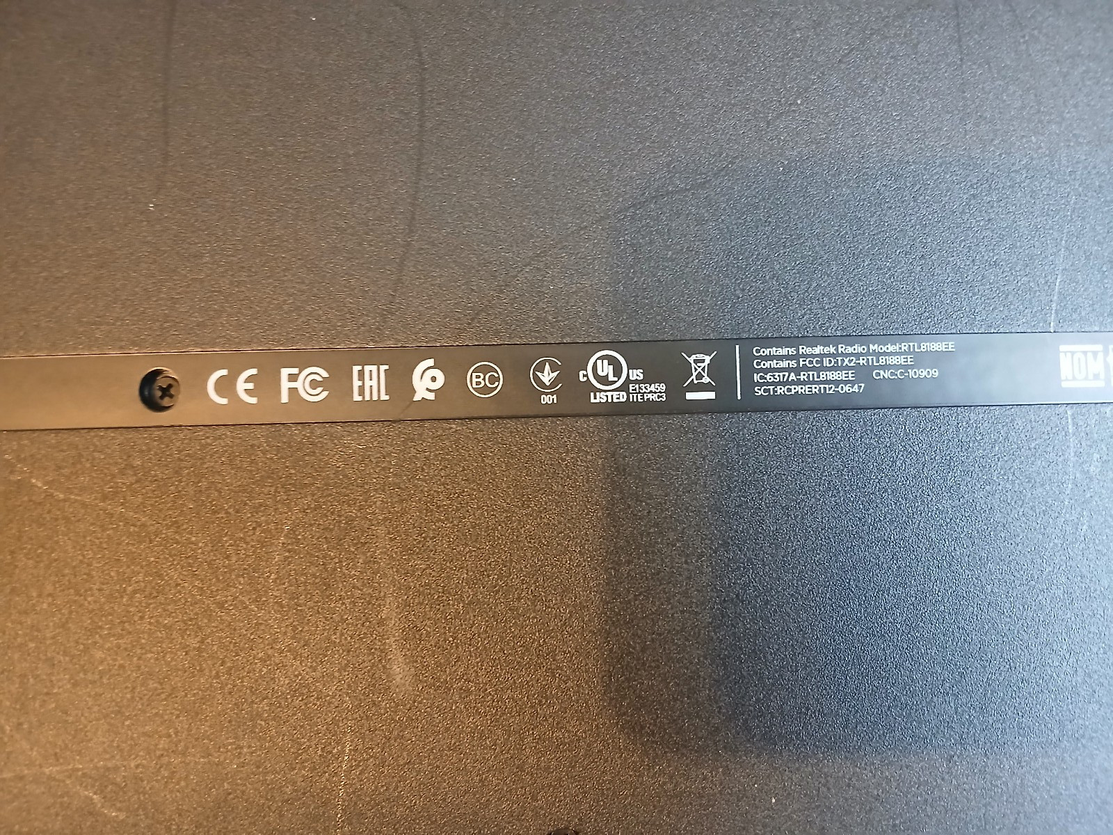 HP 15-BA009dx Laptop – Please see pictures for full details