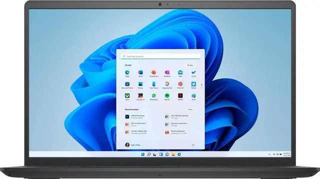 Dell Inspiron 3511 15.6 in Touch Intel Core i5 8GB RAM 256GB Solid 256GB SSD