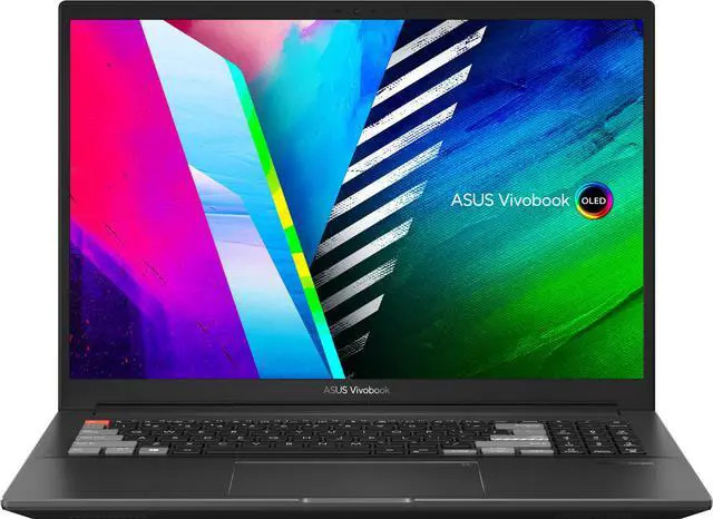 ASUS Vivobook Pro 16X OLED 16.0 in 60Hz OLED 4K Display Ryzen 7 5800H GeForce