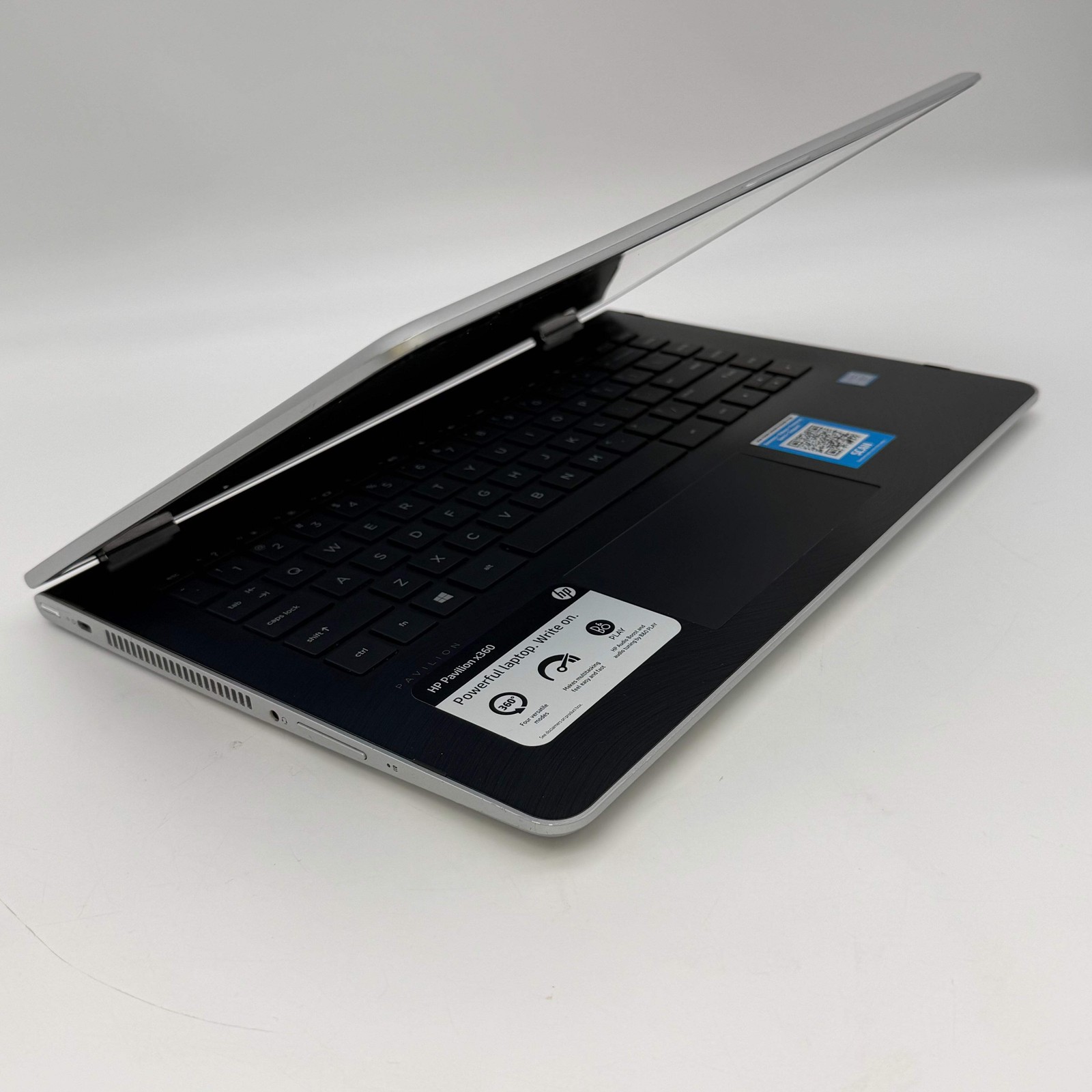 HP 14M-BA015DX 14-inch Core i3 2.4GHz 8GB RAM 512GB SSD Laptop Silver