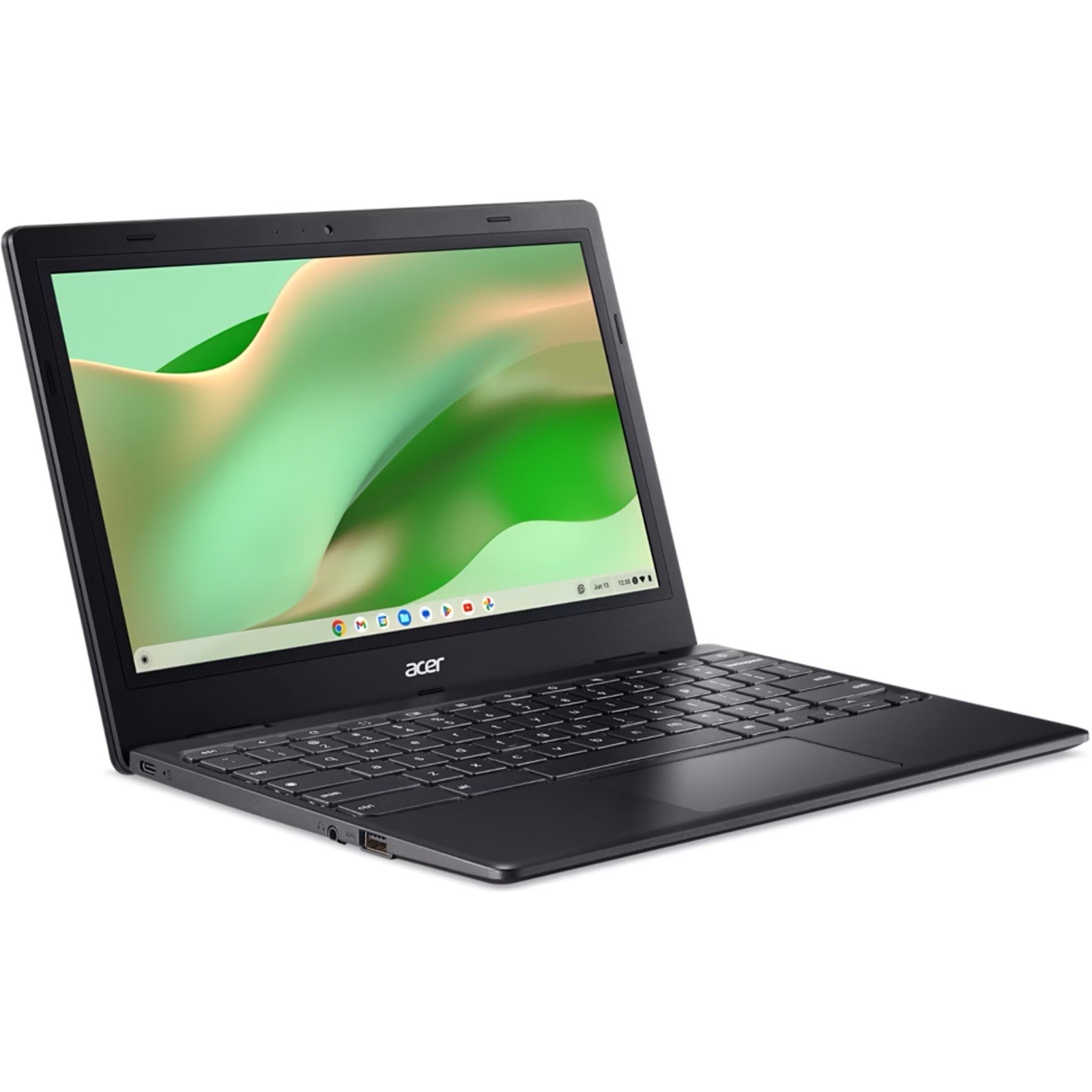 Acer – Chromebook 311 11.6″ HD Celeron N4500 4GB RAM 64GB eMMC – Star Black New