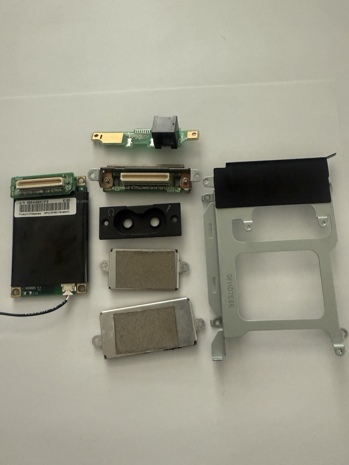 panasonic toughbook cf-m34 Módem And Other Covers
