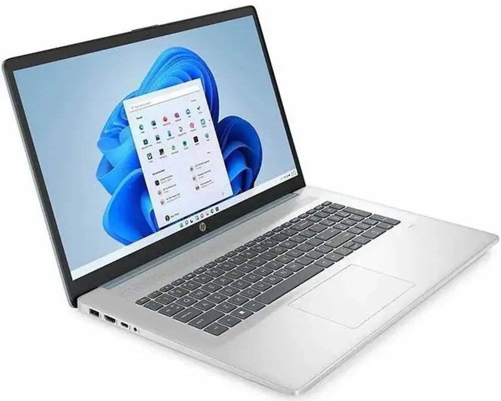 HP 17-cp2037ds 17.3″ Notebook, AMD R5, 16GB RAM, 1TB SSD, Win11H – C2NF4UA#ABA