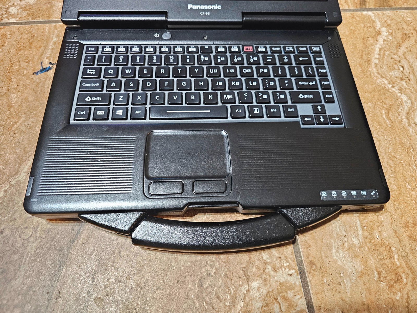 PANASONIC CF-53 MK3 NONTOUCH🔹i5-3340M@2.70GHz✔️16GB✔️1TBSSD✔️WIN10P64B✔️SALESS