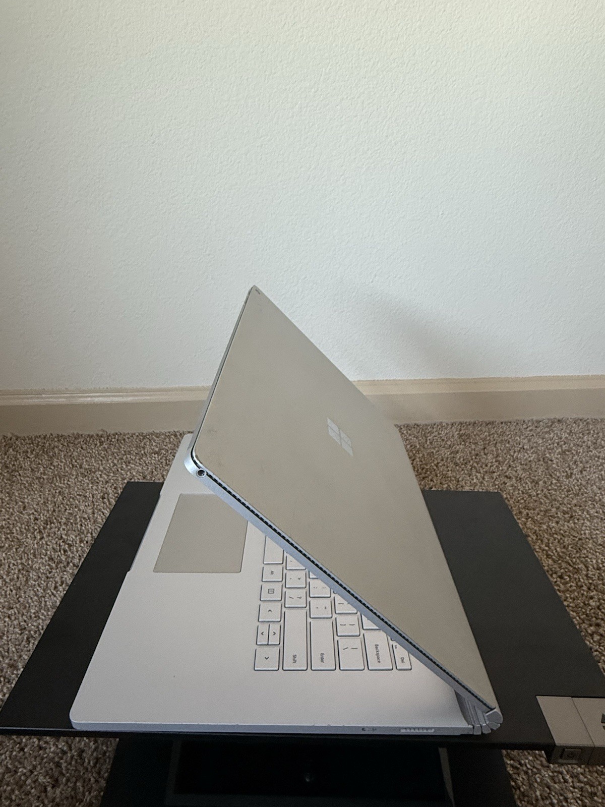 Surface Book 3 15 Laptop I7-1065G7 32GB RAM 512 GB SSD 6GB GPU Win 11 Pro Touch