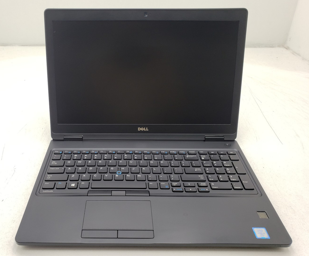Dell Latitude 5580 Laptop Intel Core i5-6300U 8GB RAM 128GB SSD 15.6″ Windows 11