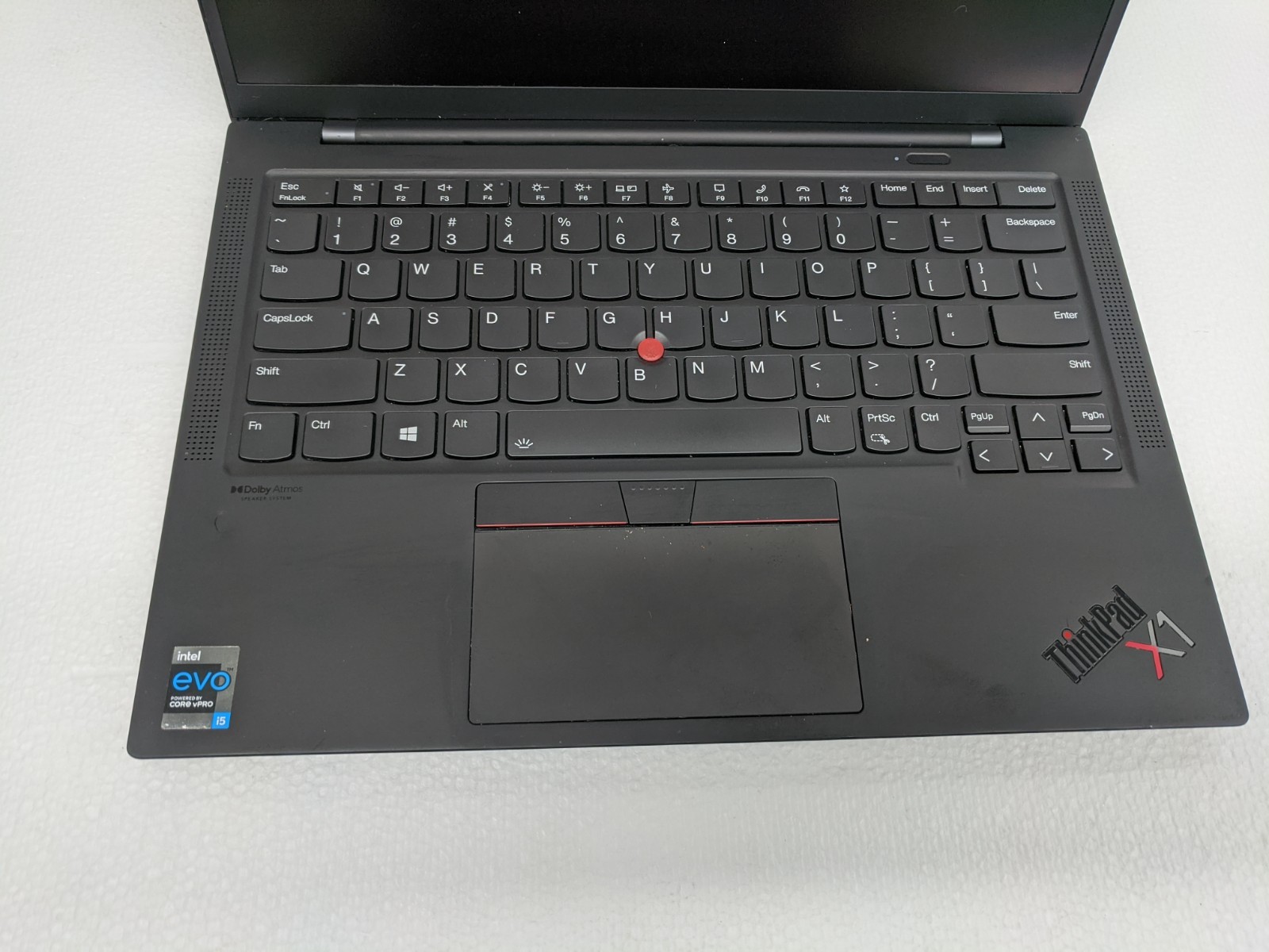 LENOVO THINKPAD X1 CARBON 9TH GEN | TOUCH | i5-1145G7 | 512GB SSD | 16GB | W11