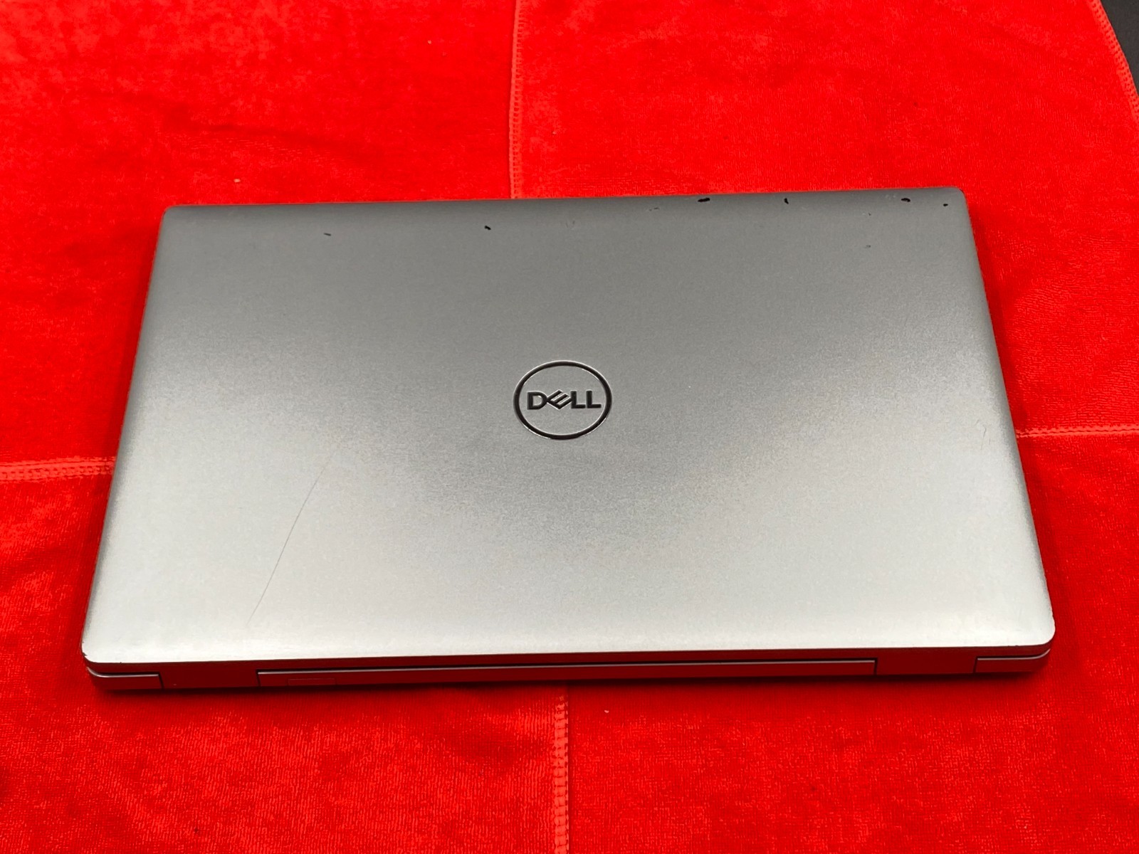 DELL PRECISION 3560 i7-1165G7 16GB RAM 256GB SSD NVIDIA T500 BATTERY 100%(NO AC)