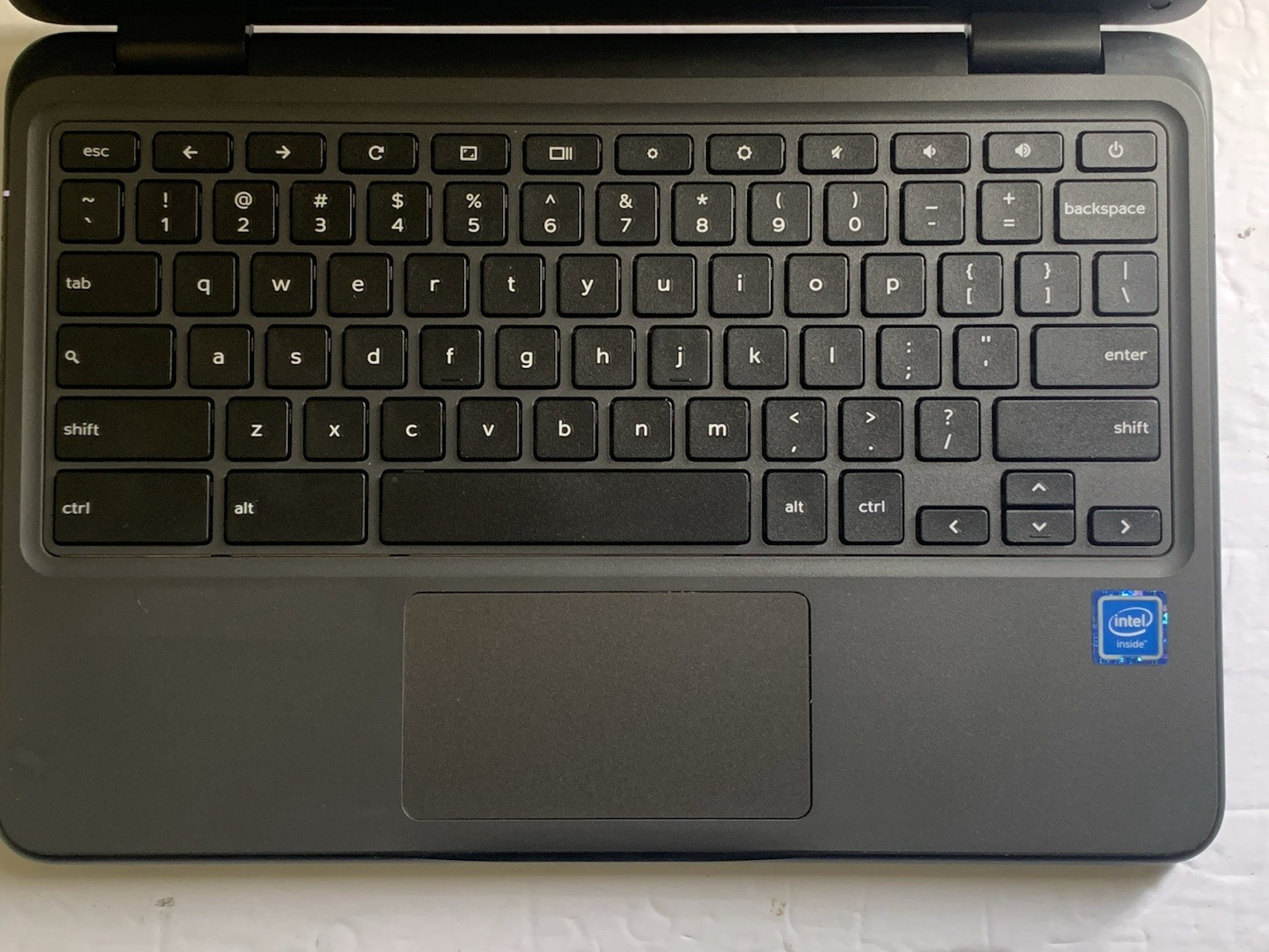 Dell 3100 ChromeBook Laptop / 4GB DDR4 / 32GB SSD / USB C / TESTED WORKING READY