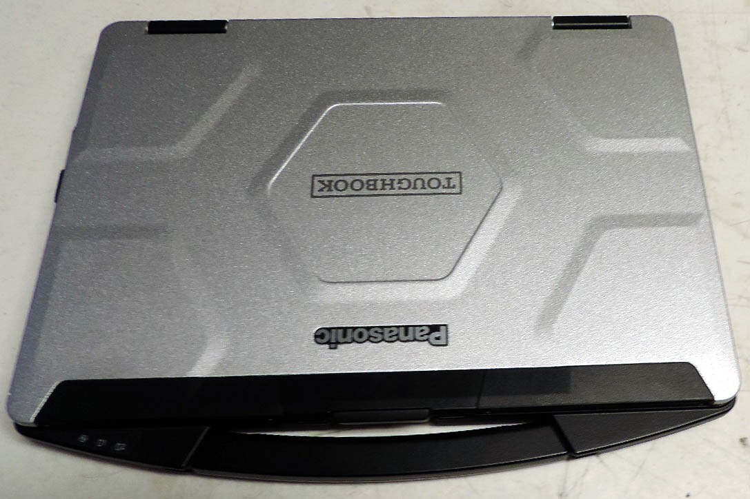 EXTRA CLEAN Panasonic Toughbook CF-54 MK3 TOUCH GPS 16GB RAM 512 SSD Wind 11