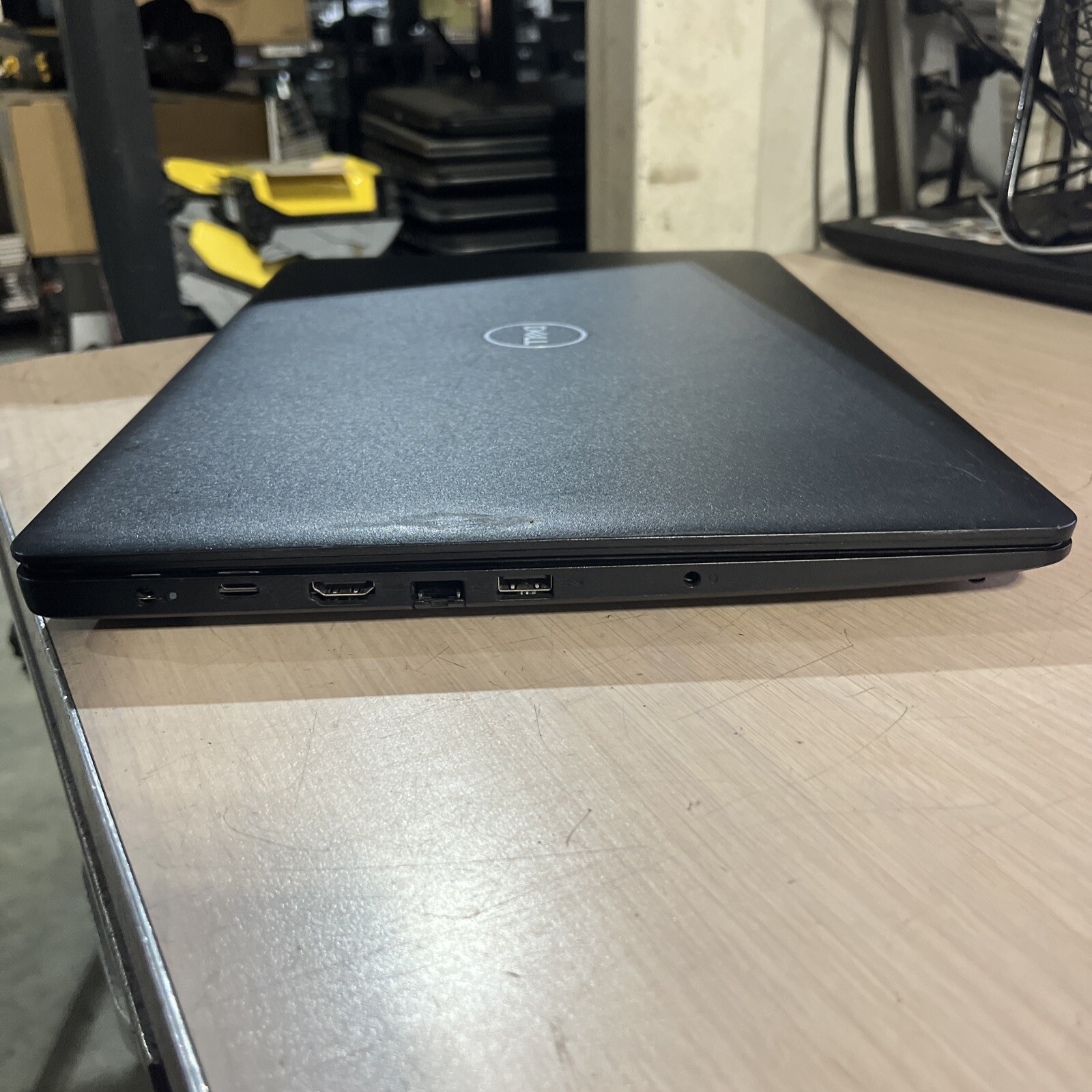 DELL LATITUDE 3590 INTEL CORE I3 7TH GEN 8GB RAM NO HD