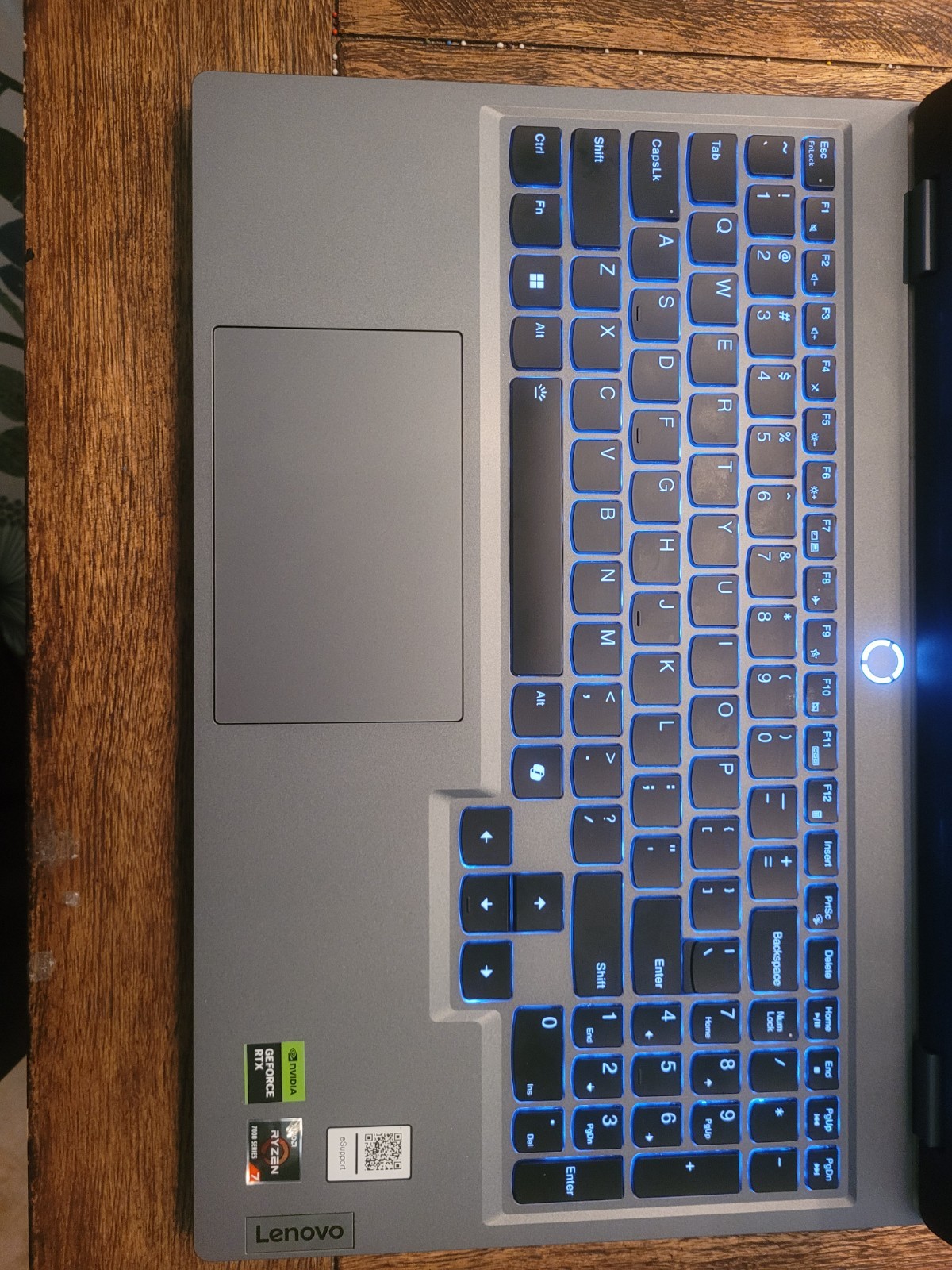 Lenovo LOQ Gaming Laptop – RTX 4070 – Ryzen 7 7435HS – 32GB DDR5 RAM – 1TB SSD