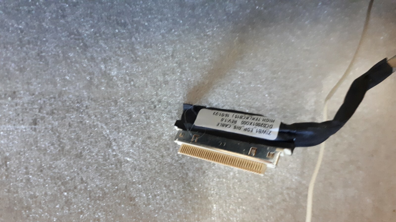 Lenovo G51-2.5oz51-80 Cover Frame Hinges Webcam Flat Assembled No LCD