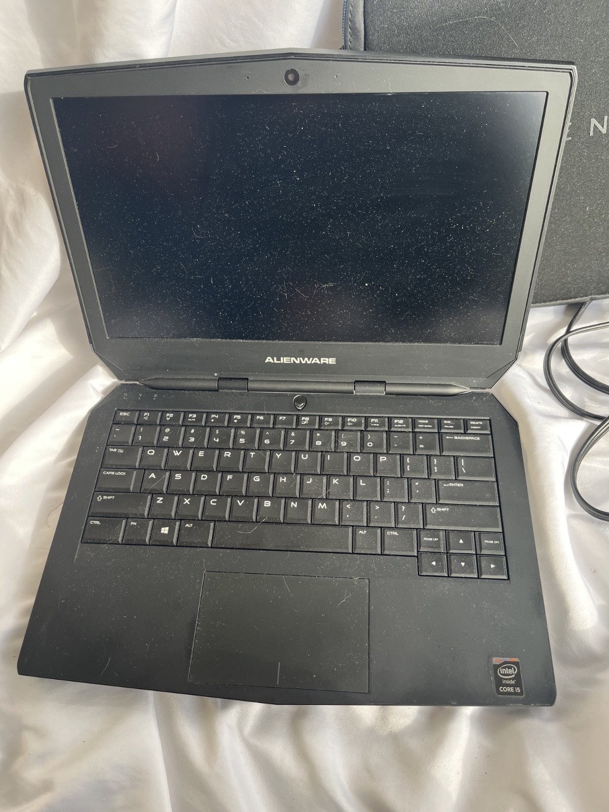 Alienware 13 Windows 10 Laptop Nvidia GTX 860M 16GB RAM 500GB HD OEM Adapter/Bag