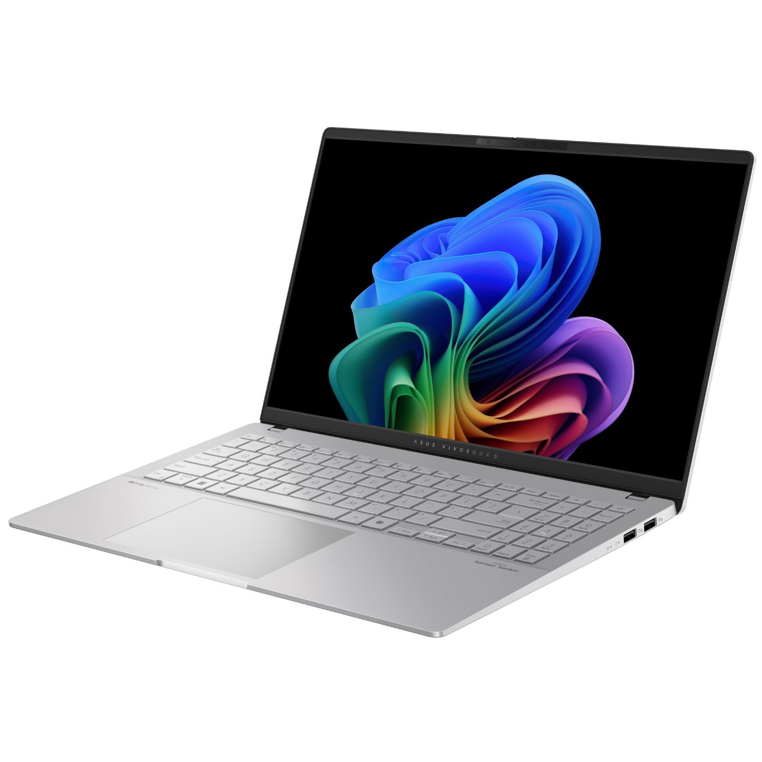 ASUS Vivobook S 15 15.6″ 3K OLED Snapdragon X Elite X1E 78 100 16GB 512GBSSD W11