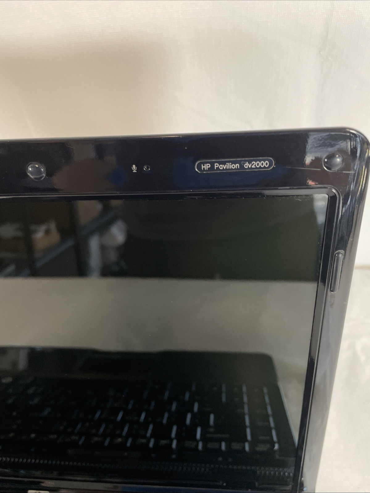 HP DV2500 Retro Laptop| Intel Core Duo 1.5GHz | 4GB RAM | No HDD