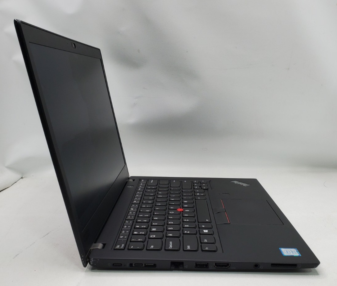 Lenovo ThinkPad T480s Core i5‑8550U @ 1.80GHz 8GB RAM 256GB SSD Windows 11 Pro