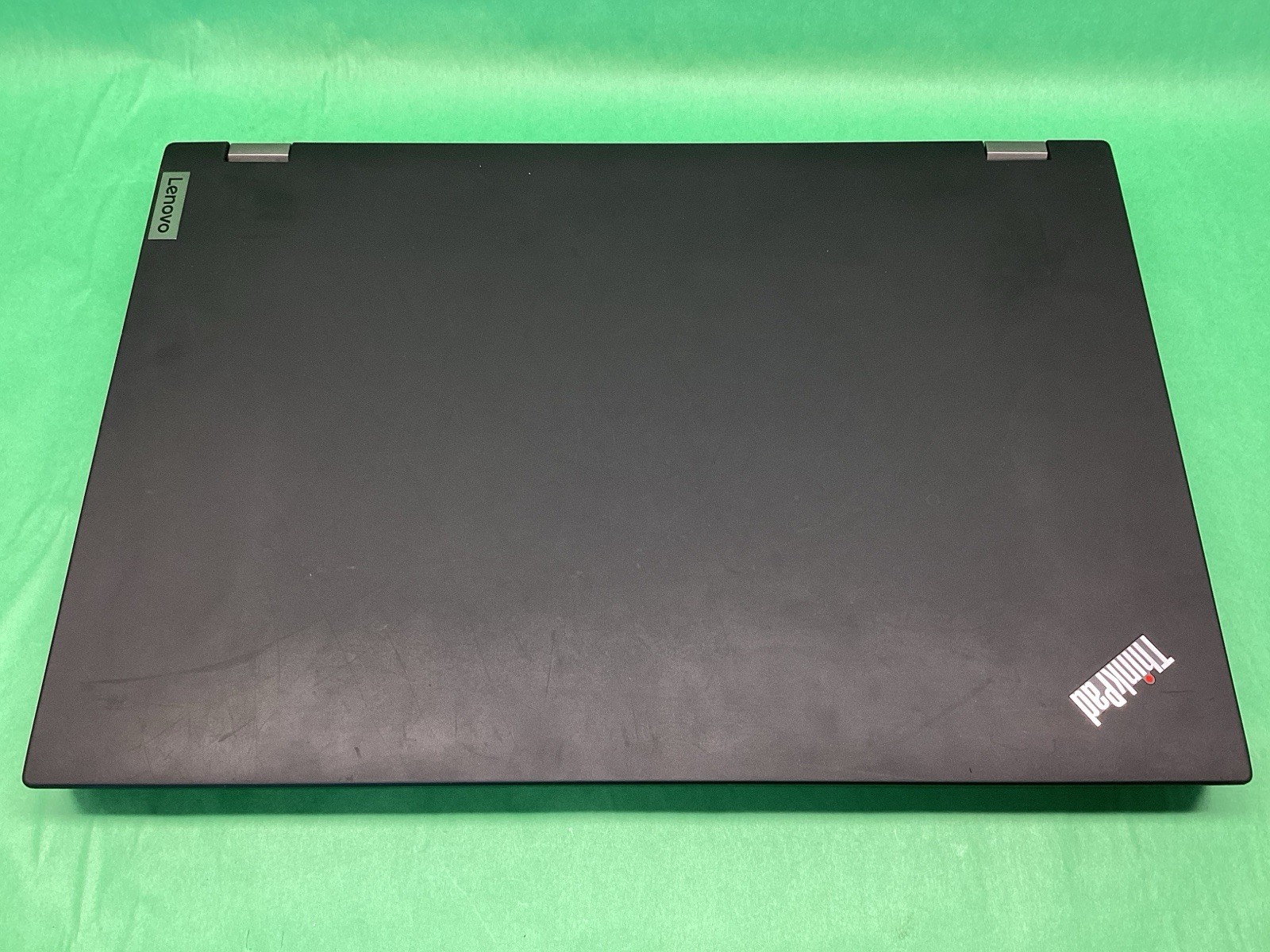 Lenovo ThinkPad P17 Gen 1 – 32GB RAM + i7-10750H – NO SSD – POWERS ON UNTESTED
