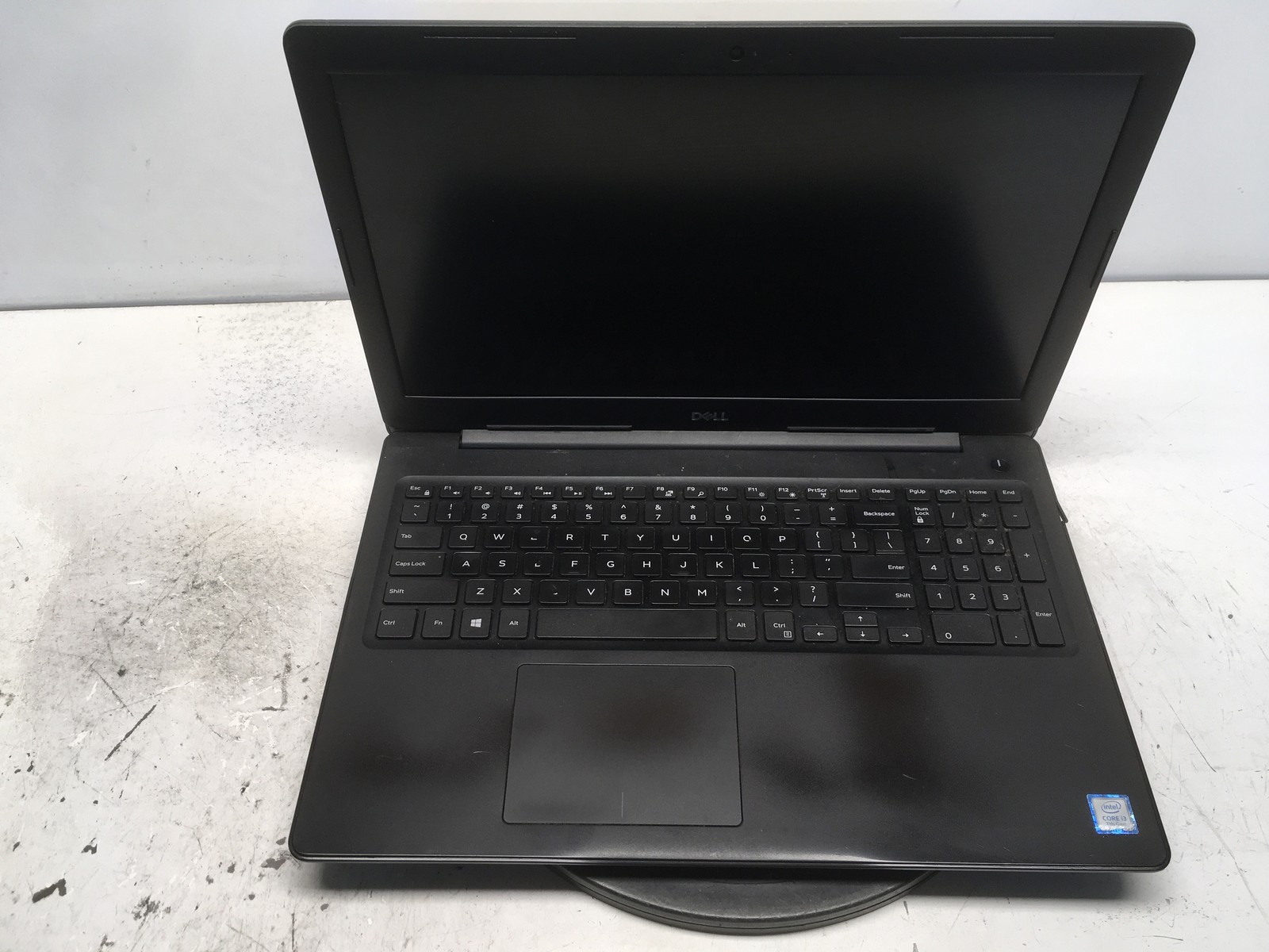 Dell Latitude 3590 Intel i3-7130U 2.7GHz 8 GB NO HDD No Batt