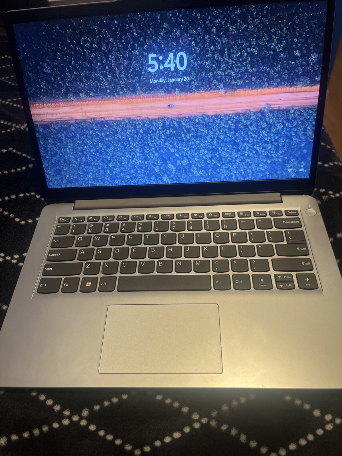 Lenovo Ideapad 1 14IGL7 14″ Intel Celeron N4020 4GB RAM 64GB SSD eMMC eMMc