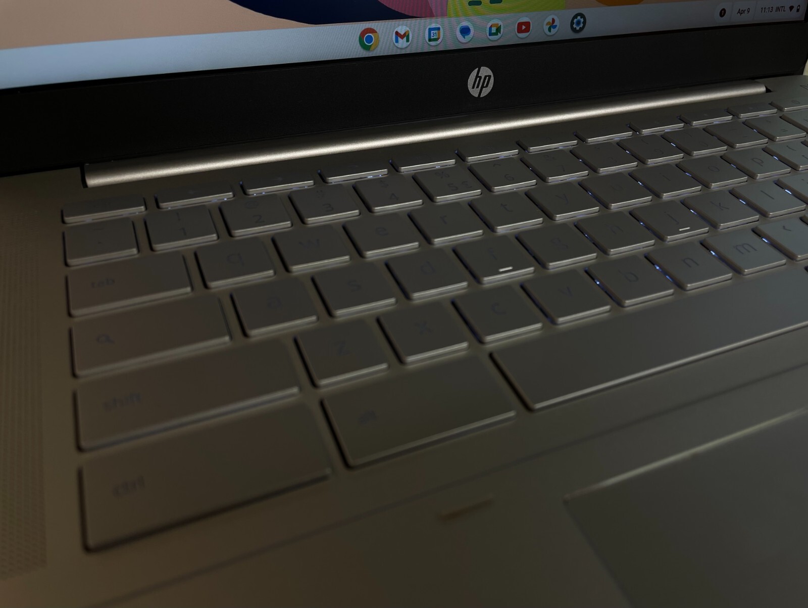 HP Pro c640 Chromebook Laptop Intel i5-10310U 1.70 / 8GB RAM / 64GB SSD ChromeOS