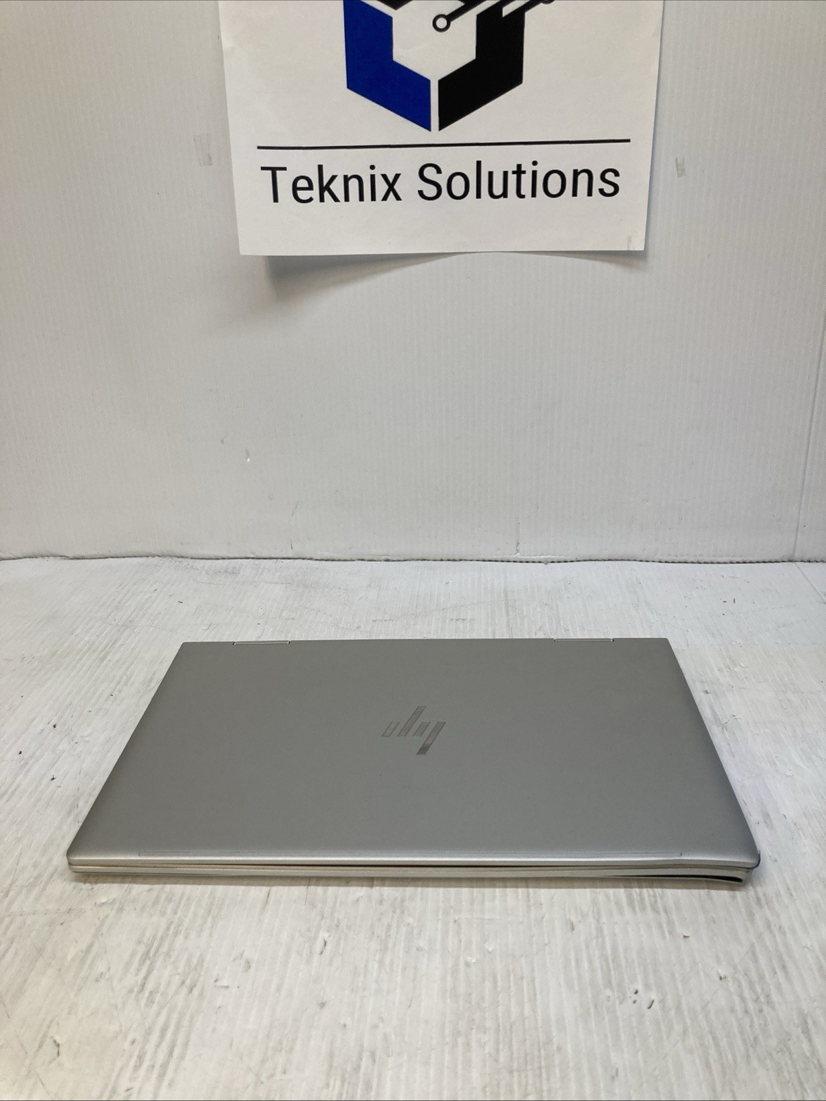 HP ENVY x360 Convertible Core i7-1195G7 2.90GHZ 8RAM NO HDD/OS Boot to BIOS