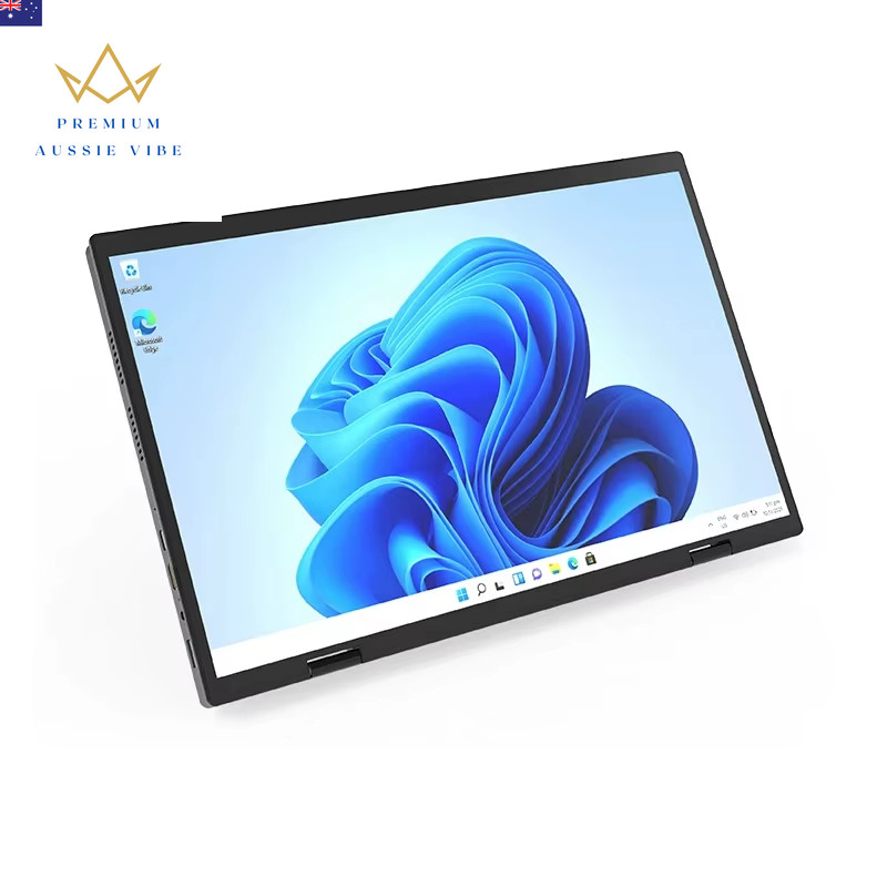 Topton L14 YOGA Dual Screen 360° Laptop 12Th Gen Intel N95 2*14 Inch 2.5K Touch
