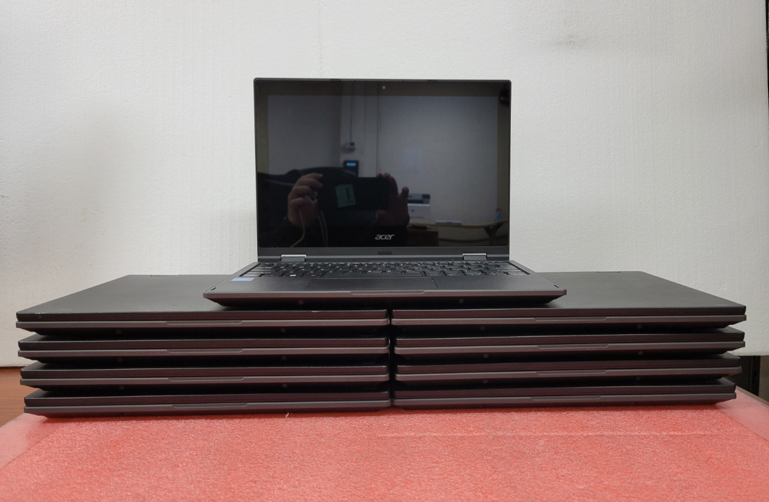 9x Acer Travelmate Spin TMB118-RN-C8JP 4GB RAM 64GB SSD *AS IS/READ* | C1067DS*