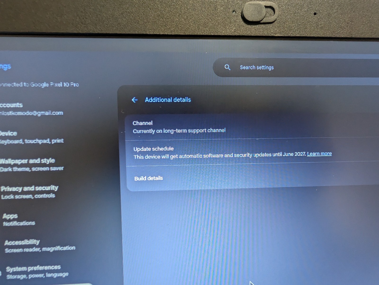READ DESC! HP Chromebook 11 G6 EE / Moddable Slim 11.6 Laptop / Celeron 4GB 32GB