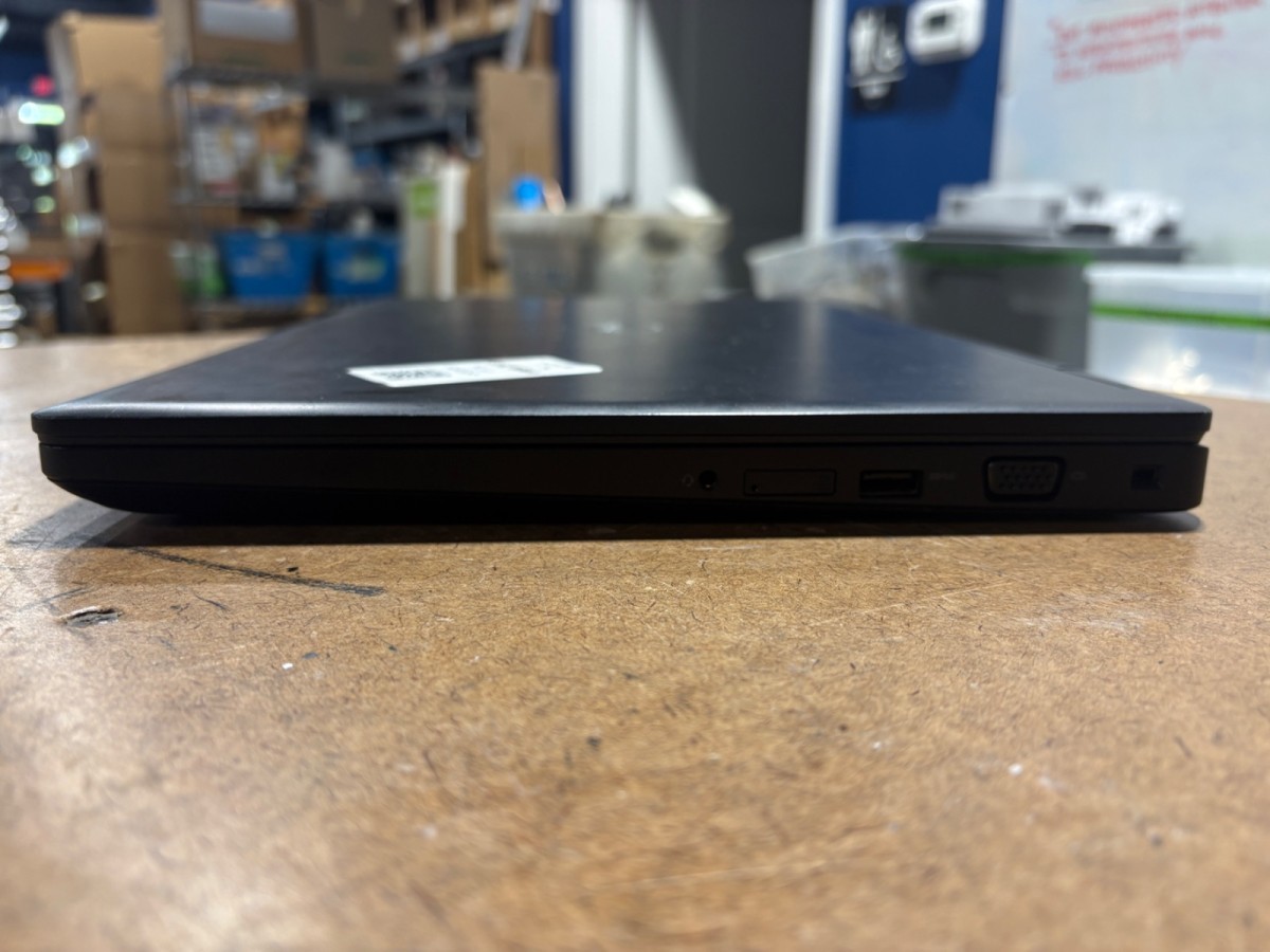 Dell Latitude 5591 15.6″ FHD i5-8300H 8GB RAM 256GB SSD No OS No Charger