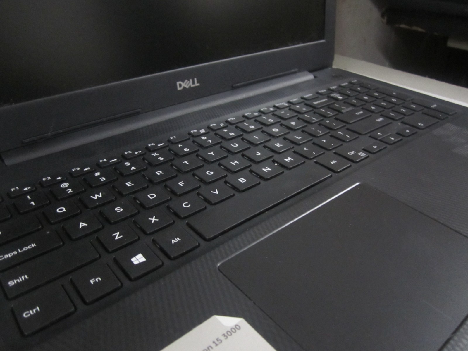 Dell Inspiron 3593 Laptop I7-1065G7 16GB 240GB M2SSD 1.30GHZ NOOS + AC