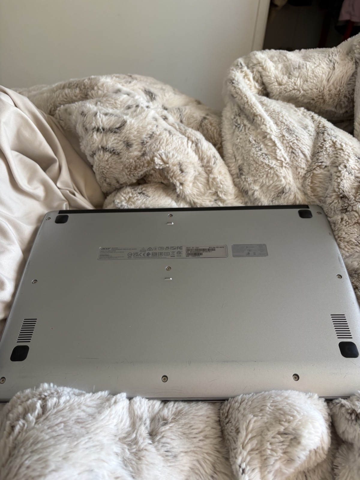 Acer Chromebook 315 15.6” (64GB eMMC Intel Celeron N4020 1.1GHz 4GB RAM) Laptop
