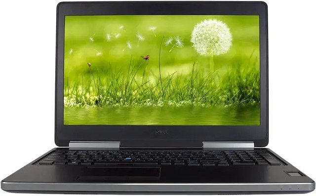 Dell Precision 7510 15.6 in FHD i7-6820HQ 16GB RAM 256GB SSD NVIDIA M1000