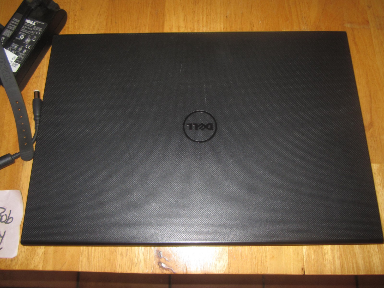 DELL INSPIRON 15 3542 LAPTOP 8GBRAM 500GBHD SCREEN INTACT W/PwrCord – WORKS