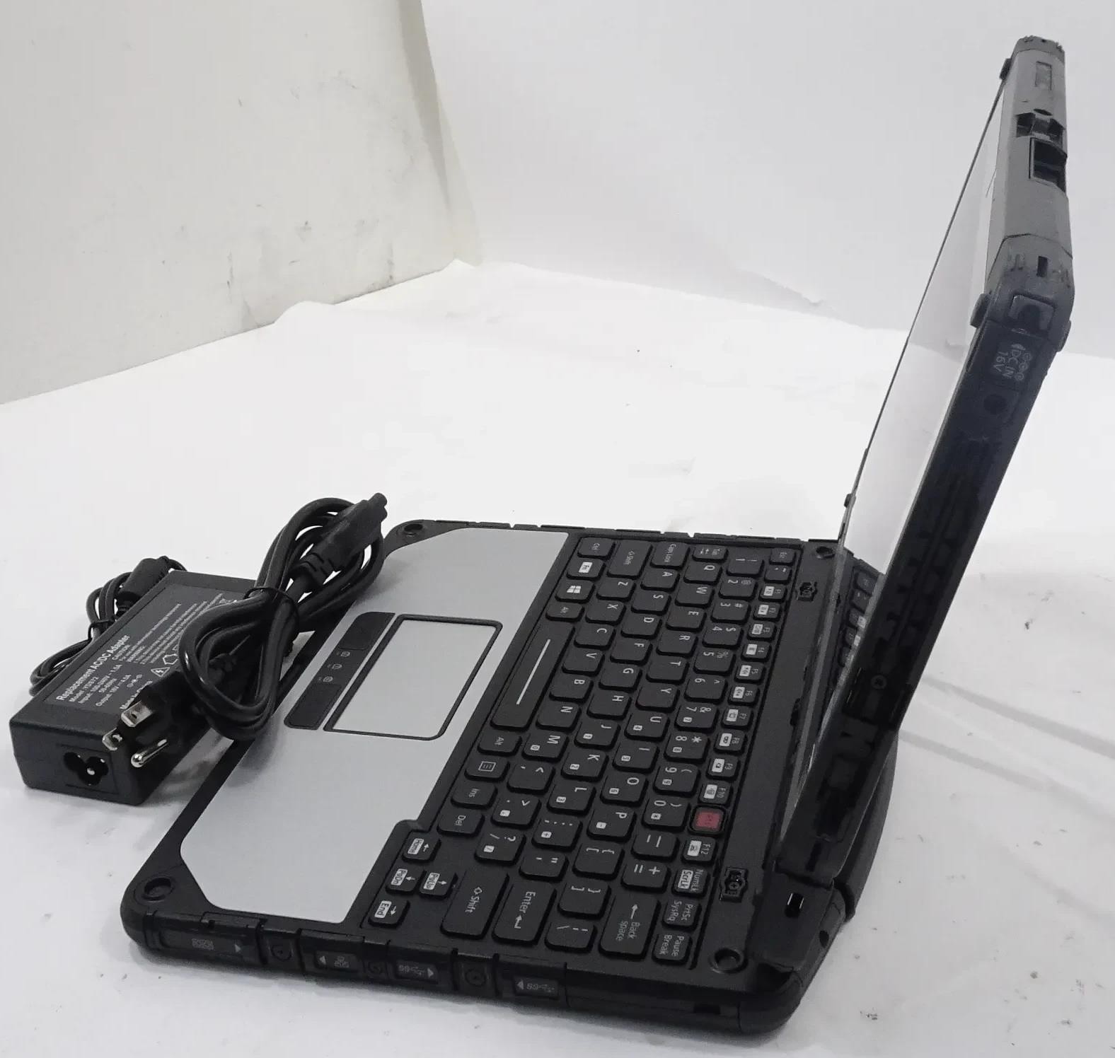Panasonic ToughBook CF-20 Core i5-7Y57 1.20GHz 8GB 128GB Win 10 Pro