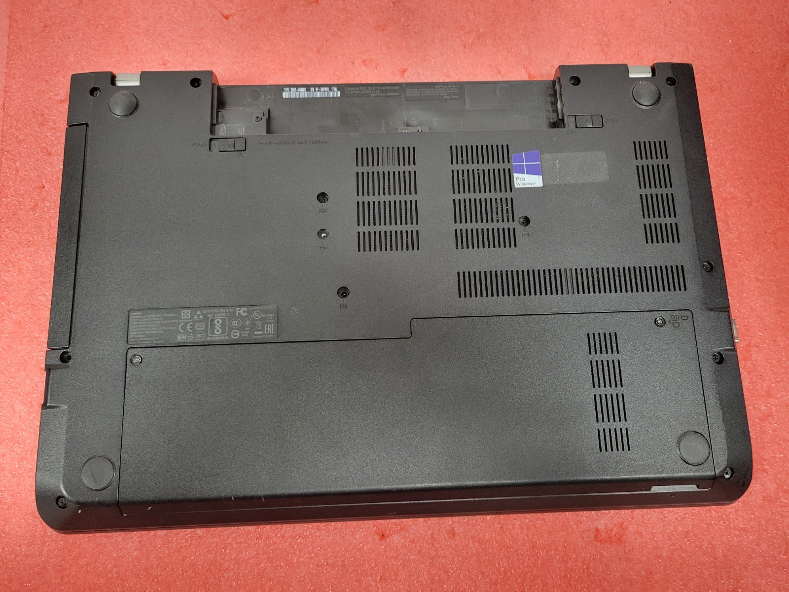 Lenovo ThinkPad E570 i5-7200U 4GB RAM *AS IS/No HDD/No OS/No Battery* | LP488