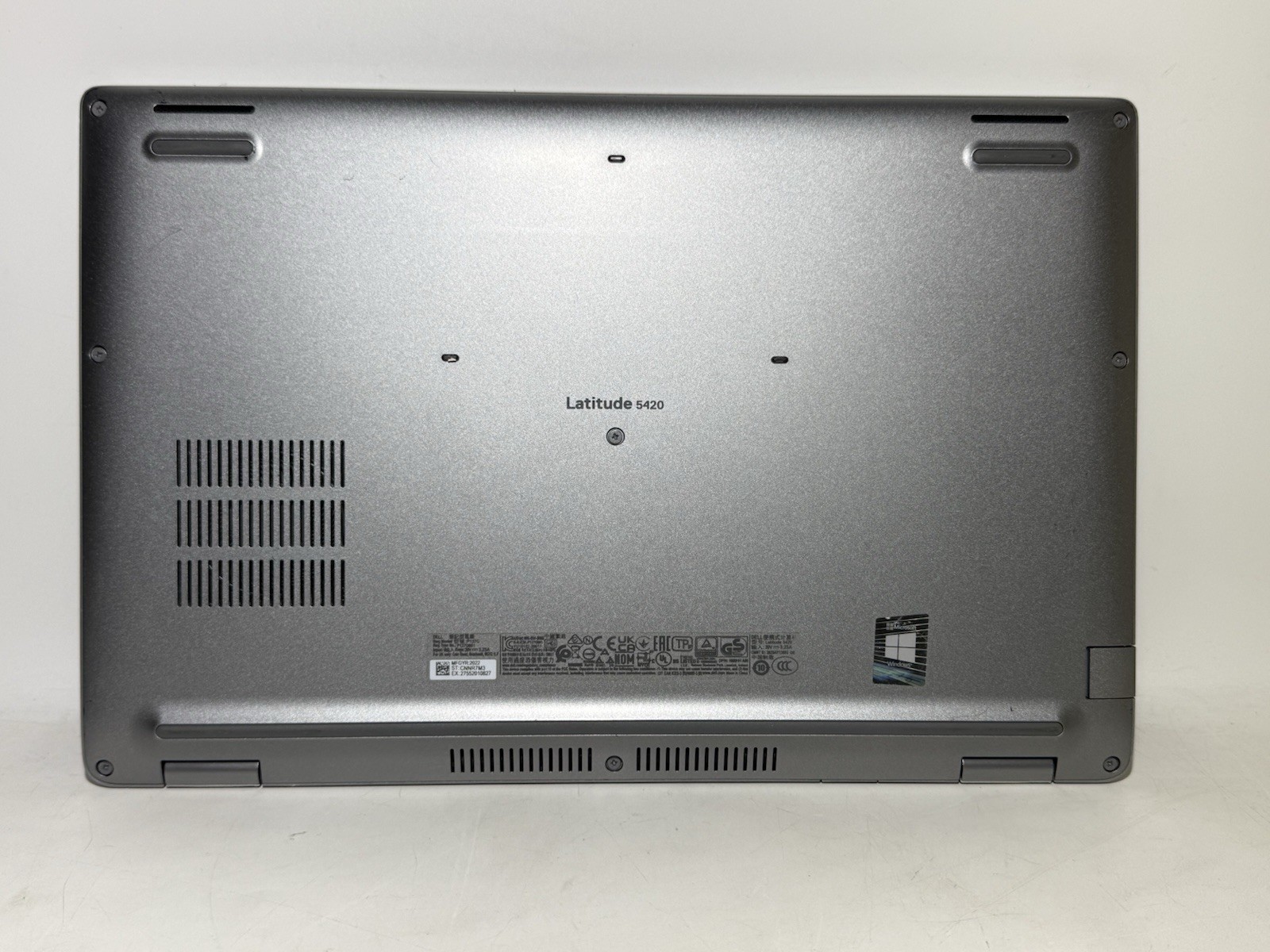 Dell Latitude 5420 14” FHD Intel i5-1145G7 16GB RAM 512GB SSD