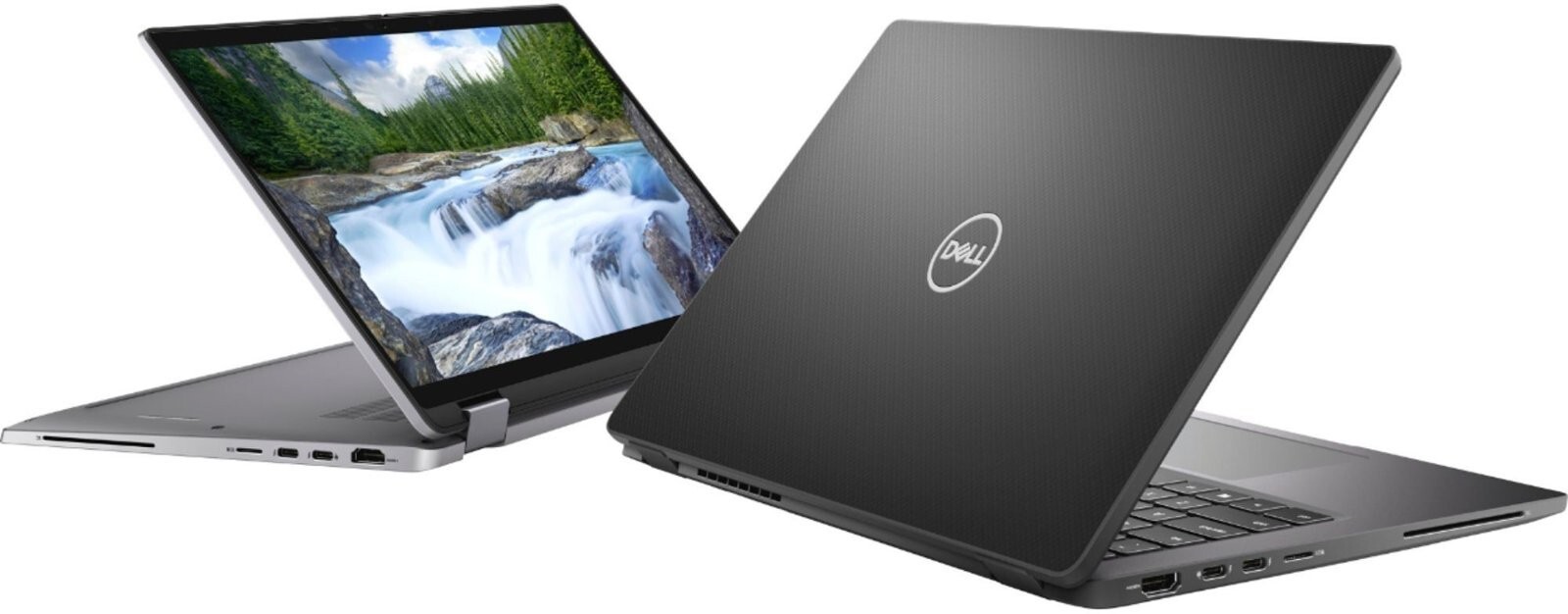 Dell Latitude 7000 526G7 2-in-1 Laptop Tablet 14″ 16GB 256GB SSD i7-10610U HDMI