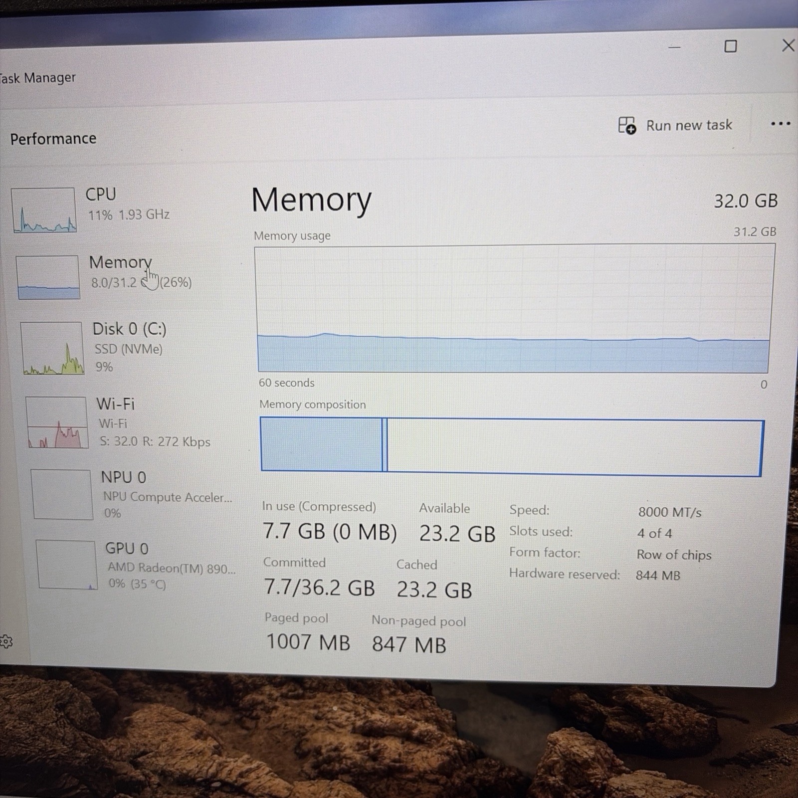 Dell Pro Max 14 MC14255 14″FHD+ AMD Ryzen AI 9 Pro 370 32GB RAM 512GB SSD