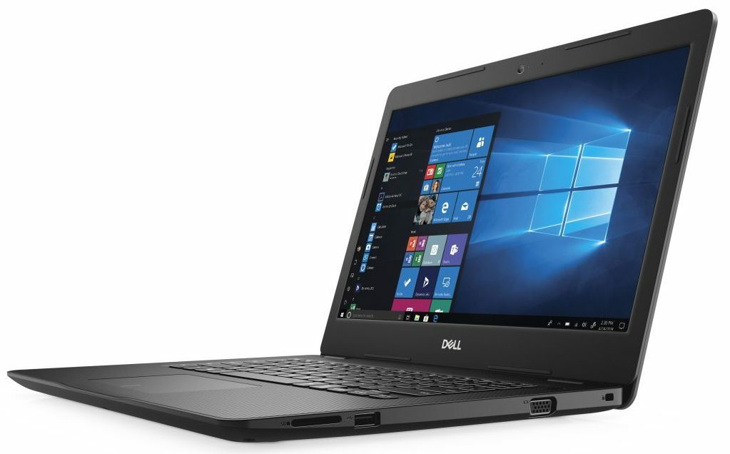 Dell 6104V Vostro 3490 Notebook 1080p 14-inch i5-10210U 8GB 256GB SSD W10P VGA