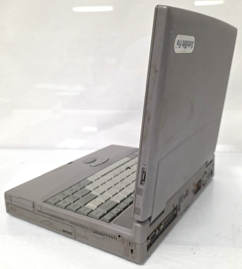 Toshiba Satellite Pro 460CDX | Vintage Laptop |No HDD| PR1251U VCD| Parts/Repair