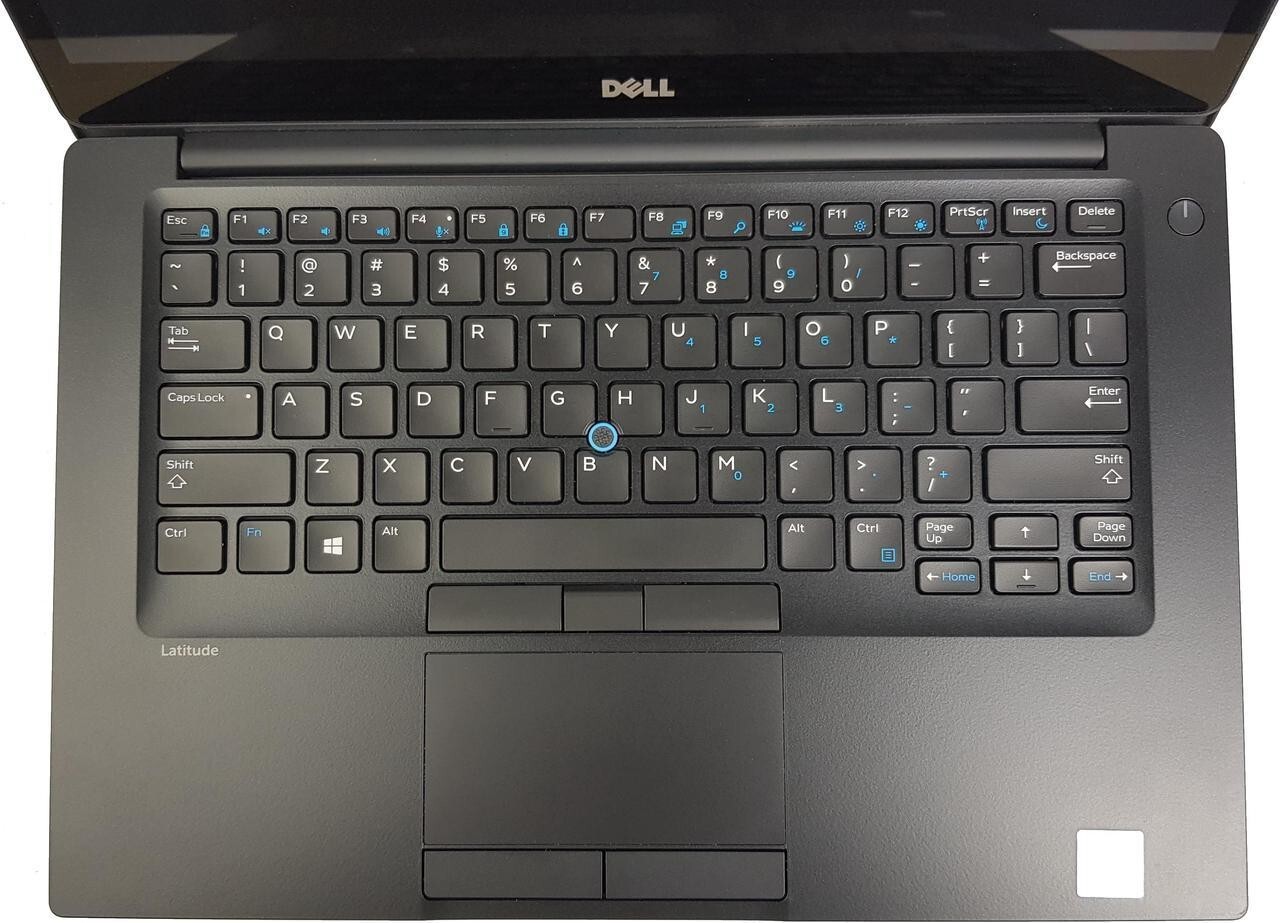 Dell Latitude 7480 14″ FHD i7-6600U 2.60GHz 16GB RAM 512GB SSD Win 11 Pro Webc