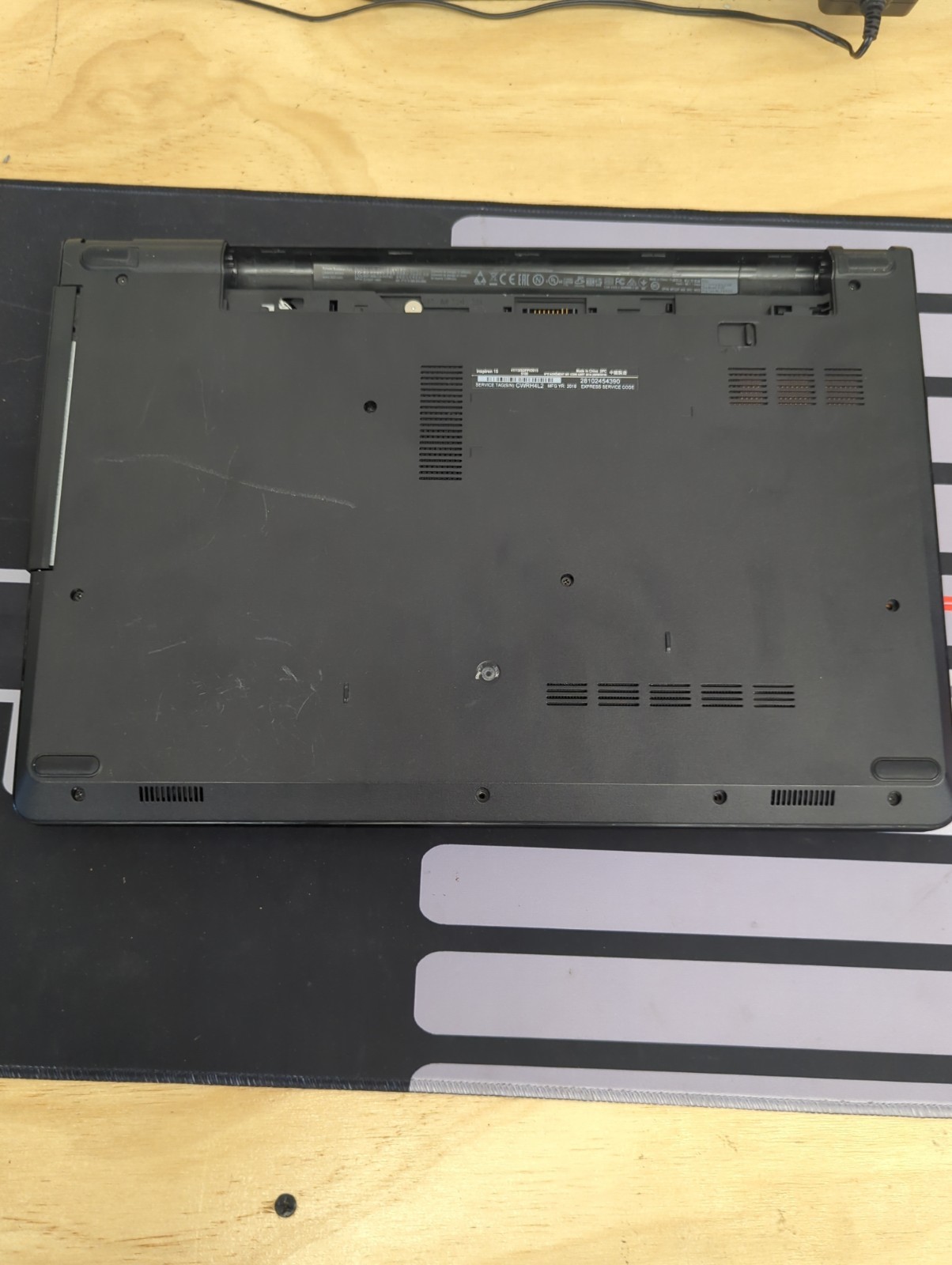 1100 – Dell Inspiron P47F – TESTED / WORKING
