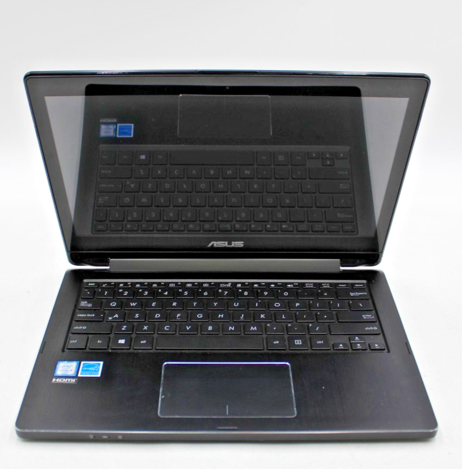ASUSTek Q302UA 13.2in 1 TB HD 6 GB RAM i5-6200U 30 day warranty No OS