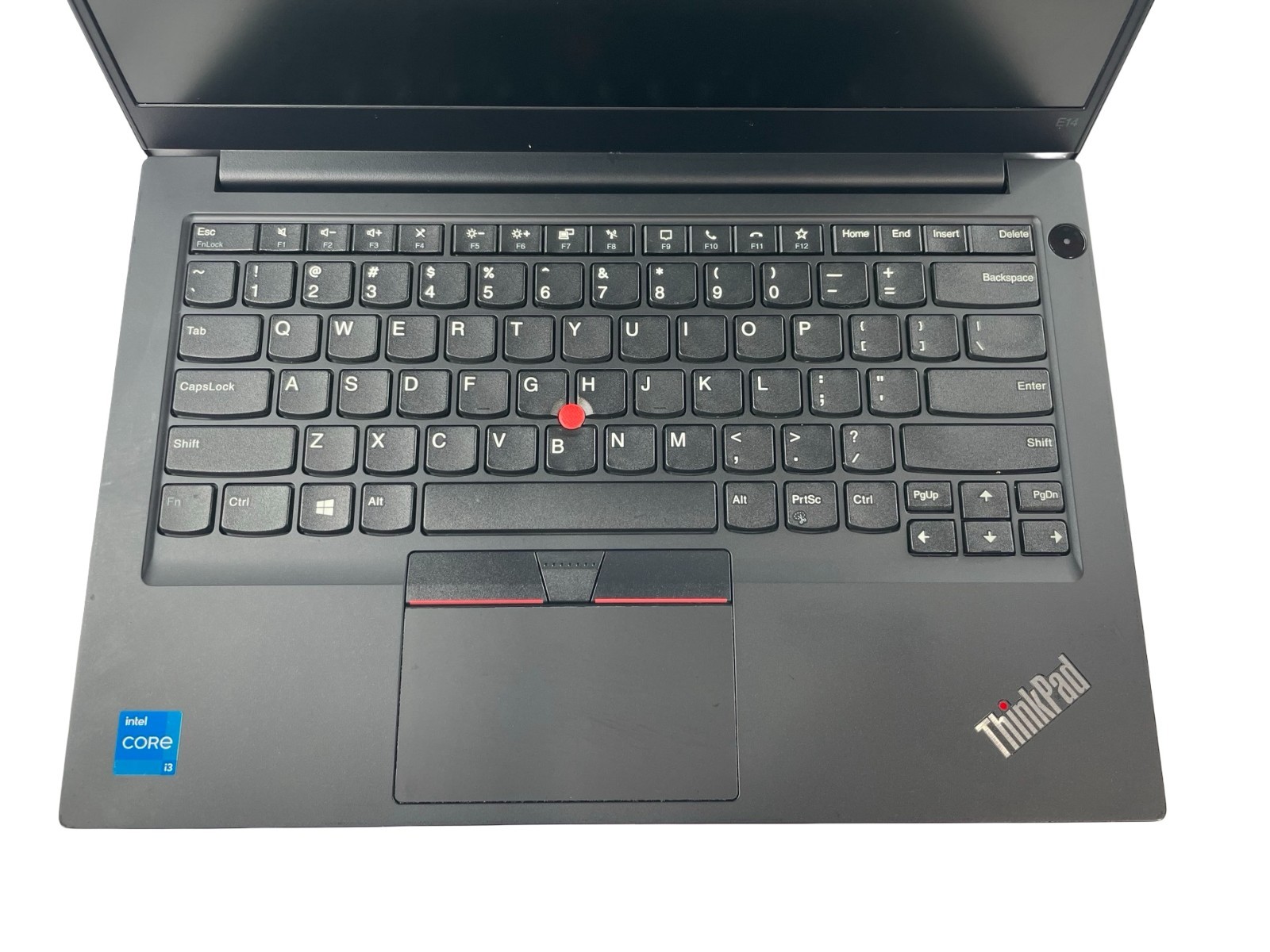 Lenovo Thinkpad E14 Gen 2 11th Gen Intel i3-1115G4 8GB RAM 128GB NVMe W. 11Pro