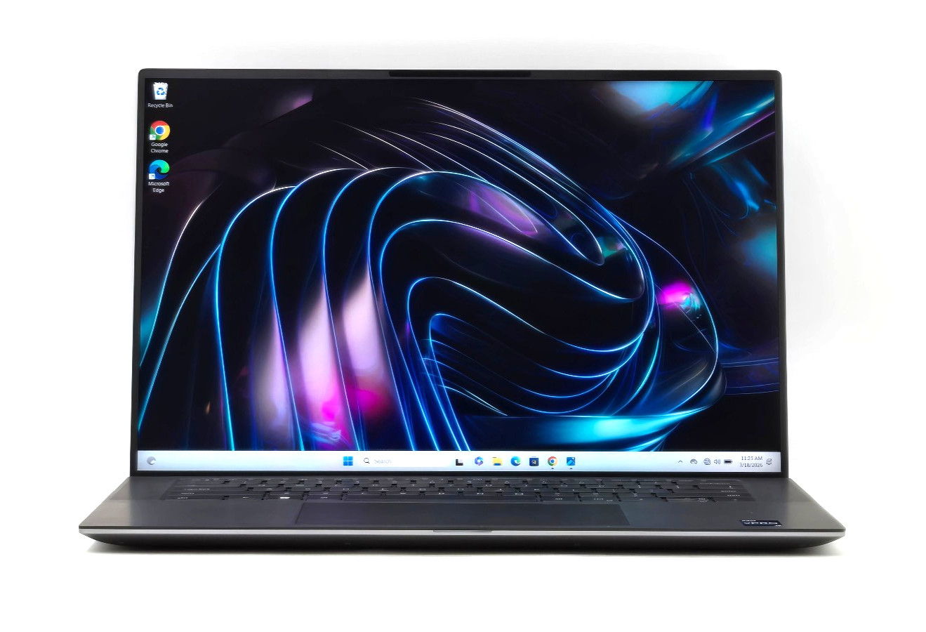 Dell Precision 5570 Laptop FHD+ Intel i9-12th 32GB RAM 1TB NVMe RTX A2000 Win 11