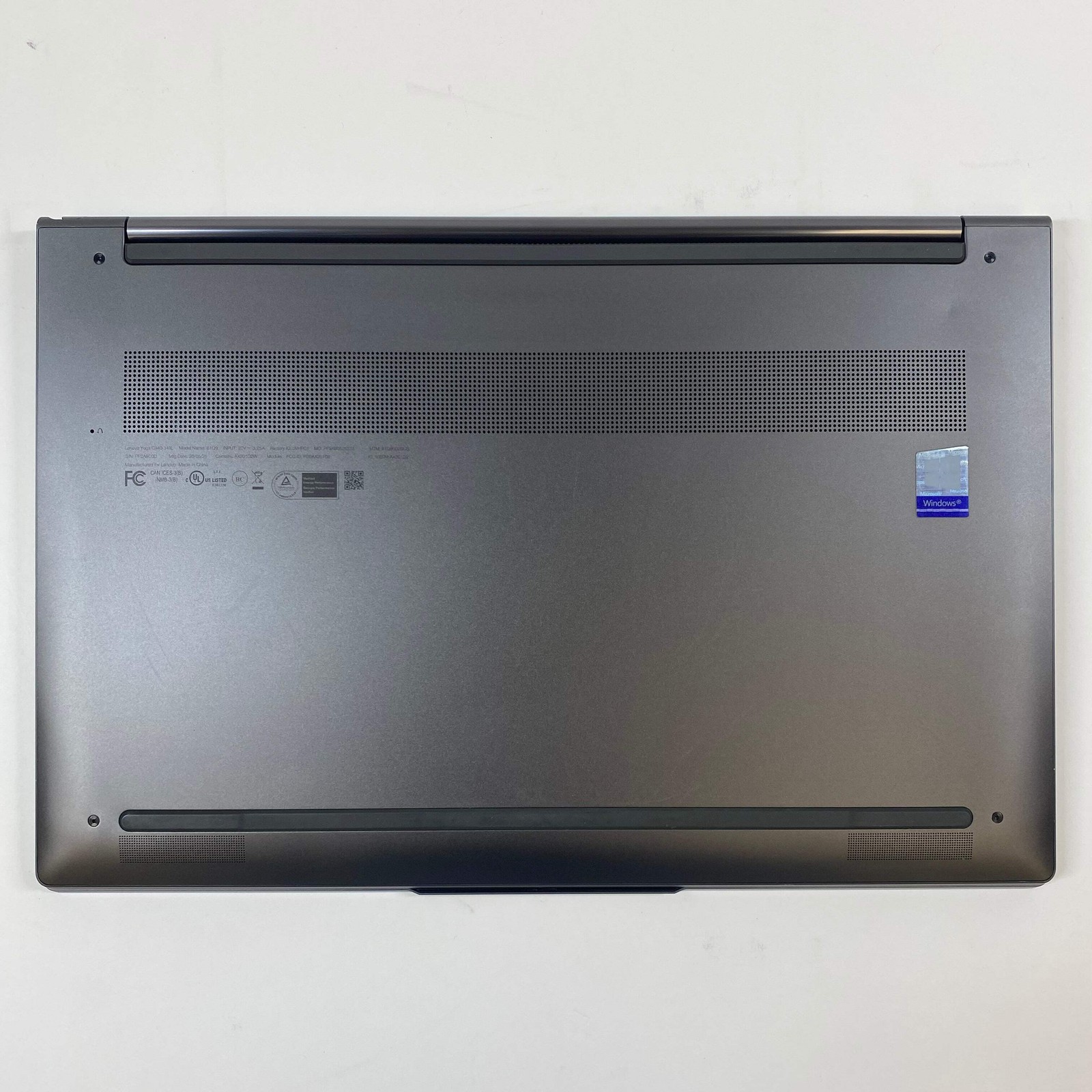 Lenovo Yoga C940 81O9 14″ i7-1065G7 1.3GHz 12GB RAM 512GB SSD