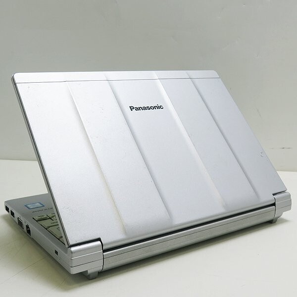 Panasonic Let’s Note CF-SV9 Core i5-10310U 1.7GHz SSD 256GB RAM 16GB DVD Used