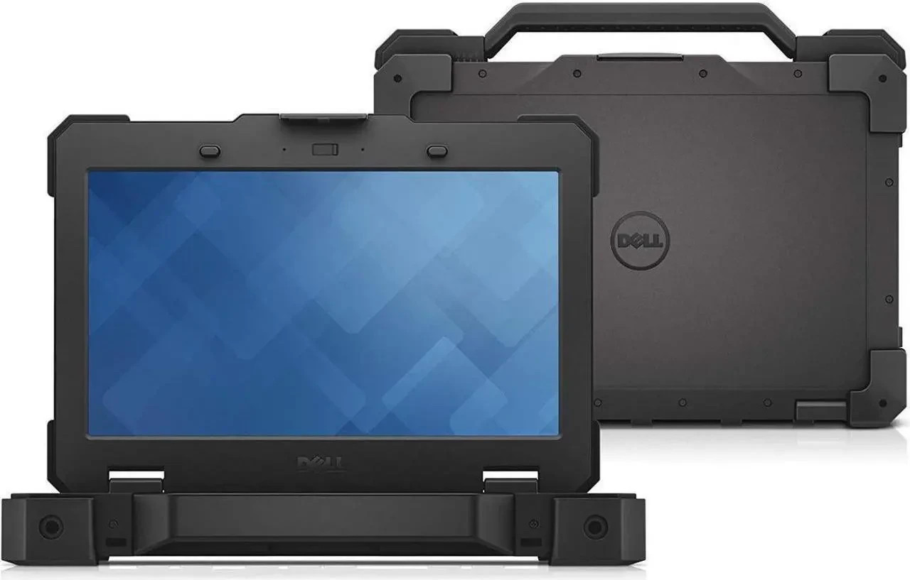 Dell Latitude 14 Rugged 5414 Touch i7-6600U 8GB 256GB SSD Win10 Office 2019