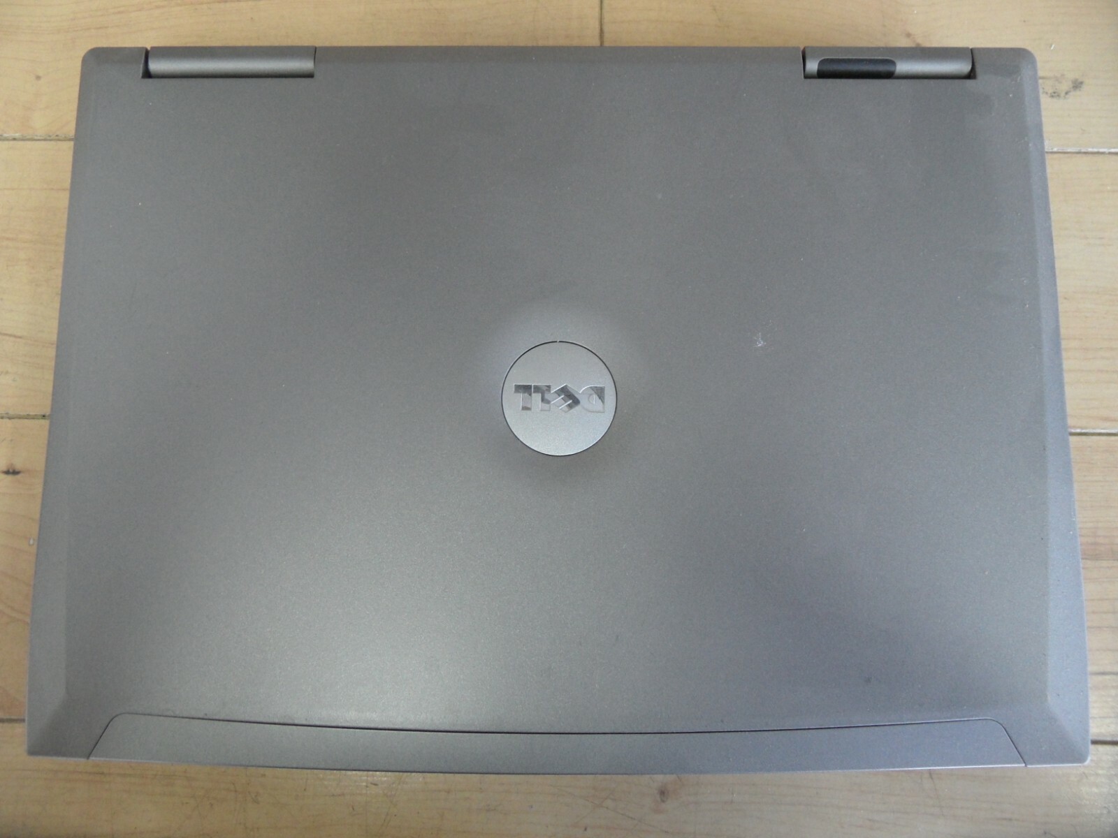 Dell Latitude D810 / Pentium M @ 1.73 GHz / Parts Laptop / Posted Bios, No Drive